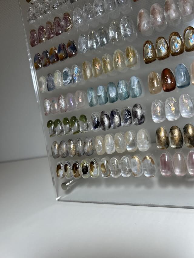 サンプルセレクト