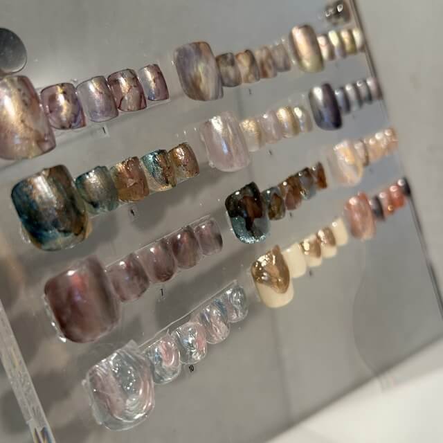 フットサンプルセレクト