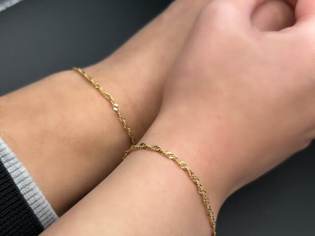 リング/ブレスレット/アンクレット/トゥリング/ネックレス etc