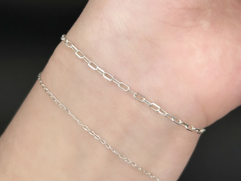 SV925 シルバーチェーン