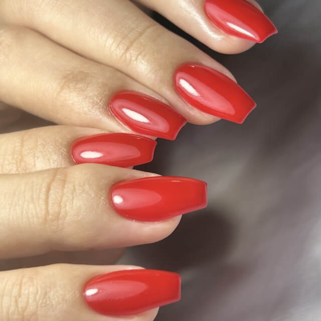 ワンカラー（ハンド）