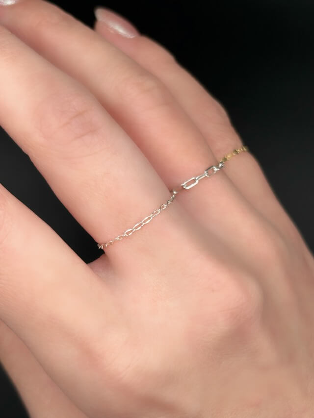 カップル・友人・親子でペアジュエリーを探している方に